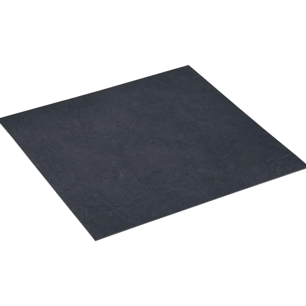 vidaXL Vloerplanken Zwart 5,11 m² 55 st PVC