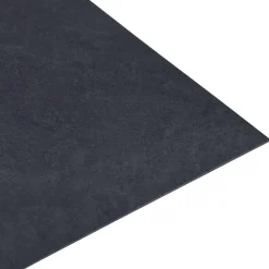 vidaXL Vloerplanken Zwart 5,11 m² 55 st PVC
