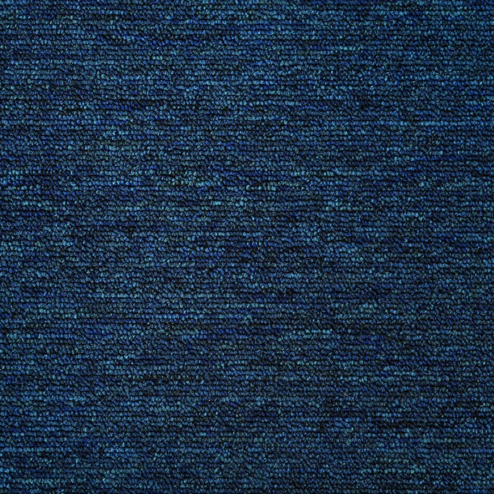 vidaXL Vloertegel Blauw 50 x 50 cm 4 st PP en Bitumen