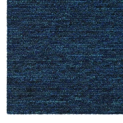 vidaXL Vloertegel Blauw 50 x 50 cm 4 st PP en Bitumen
