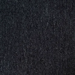 vidaXL Vloertegel Donkergrijs 50 x 50 cm 4 st PP en Bitumen