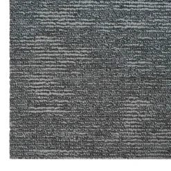 vidaXL Vloertegel Rockgrijs 50 x 50 cm 4 st PP en Bitumen