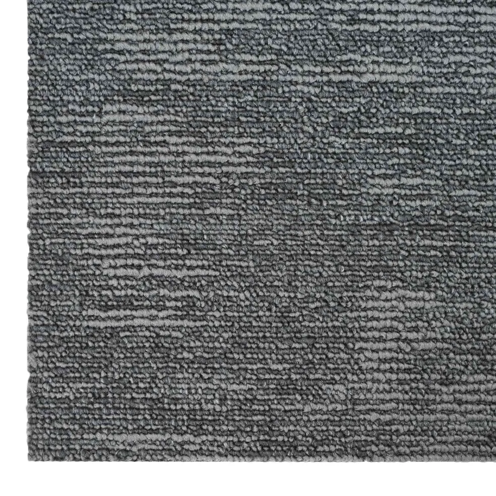 vidaXL Vloertegel Rockgrijs 50 x 50 cm 4 st PP en Bitumen