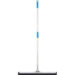 vidaXL Vloerwisser 45x122,5 cm staal en rubber