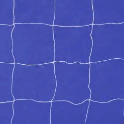 vidaXL Voetbaldoel met richtmuur hoogwaardig 240x92x150 cm staal