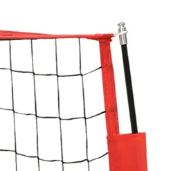 vidaXL Voetbaldoel 184x91x124,5 cm staal