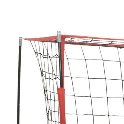 vidaXL Voetbaldoel 184x91x124,5 cm staal