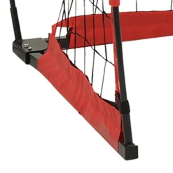 vidaXL Voetbaldoel 184x91x124,5 cm staal