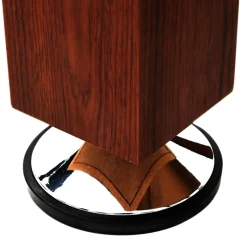 vidaXL Voetbaltafel 60 kg 140x74,5x87,5 cm staal bruin