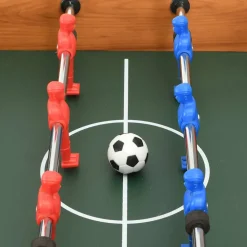 vidaXL Voetbaltafel mini 69x37x62 cm esdoorn