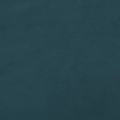 vidaXL Voetenbank 60x50x41 cm fluweel blauw