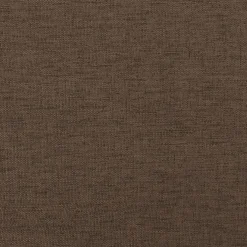 vidaXL Voetenbank 45x29,5x35 cm stof bruin