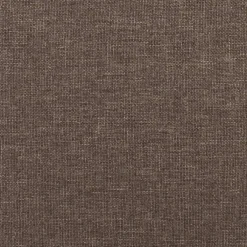 vidaXL Voetenbank 45x29,5x35 cm stof taupe