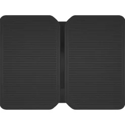 vidaXL Voetensteun 43,5x32,5x10,5 cm zwart