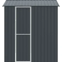 vidaXL Vogelkooi Antraciet 215 x 210 x 247 cm