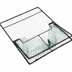 vidaXL Vogelval Groen 50 x 60 x 1,9 cm Polyetheen