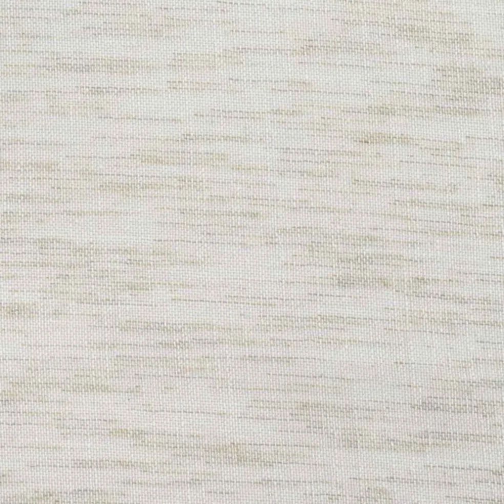vidaXL Voile Gordijn 2 st Crème 140 x 140 cm Polyester