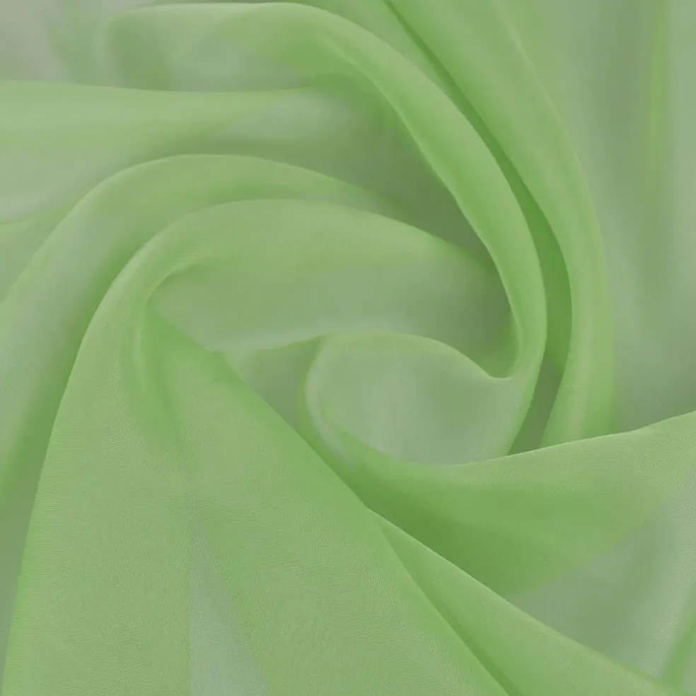 vidaXL Voile 1,45 x 20 m groen