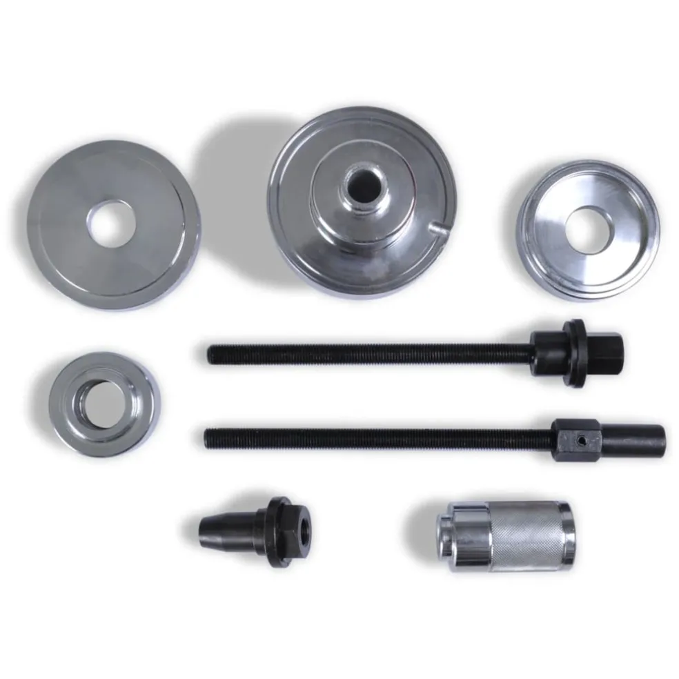 vidaXL Vooras lagerbustrekkerset voor VAG VW Polo 9N Fox Audi A2 Skoda