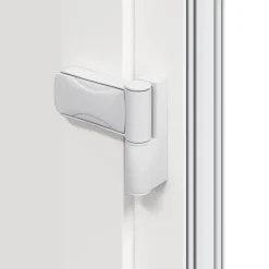 vidaXL Voordeur Antracietkleurig 88 x 200 cm PVC