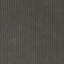 vidaXL Vouwbare Bankbed Donkergrijs 70 x 80 x 60 cm Stof