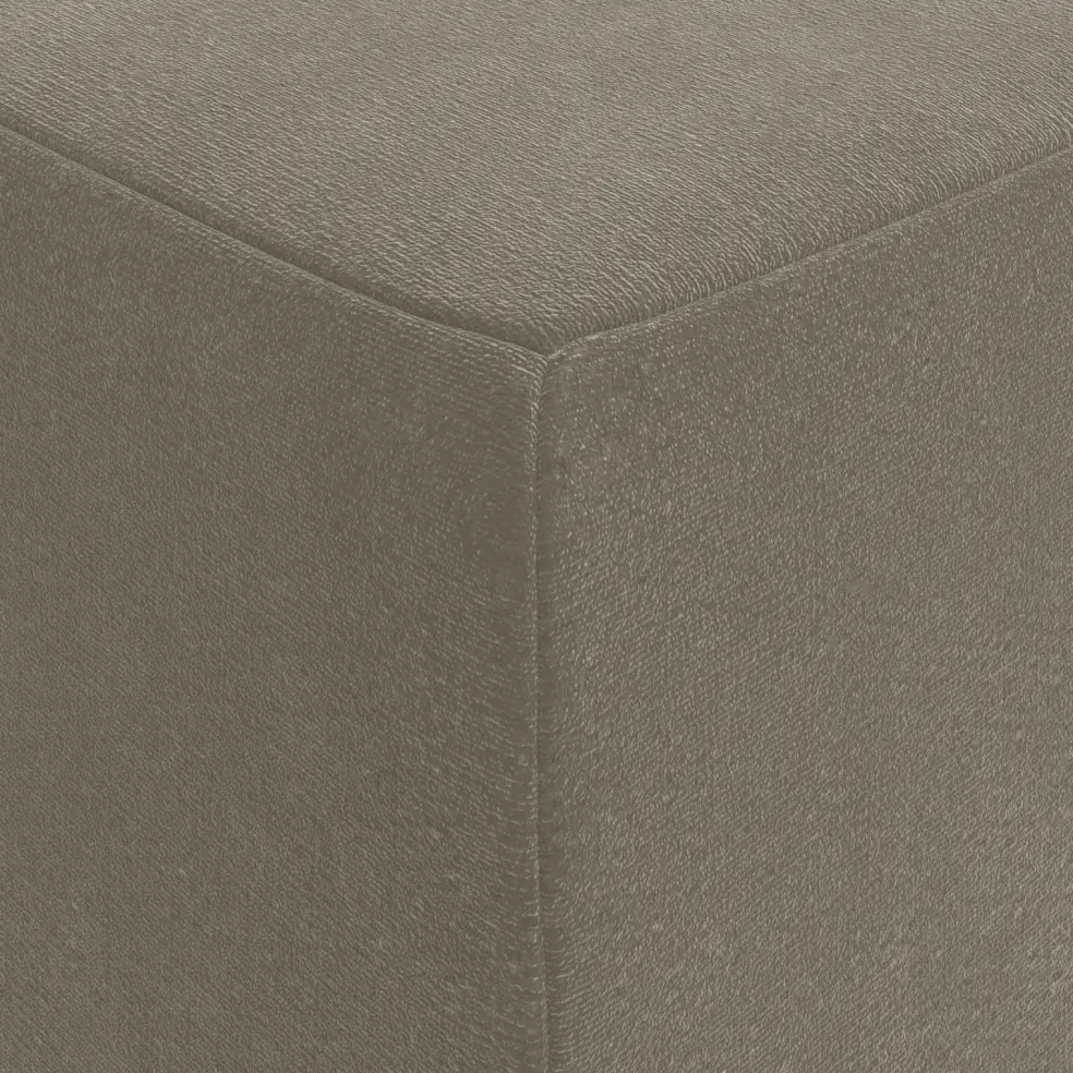 vidaXL Vouwbare Bankbed 75 x 63 x 45 cm Blauw