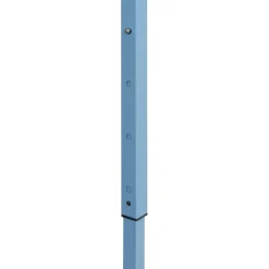 vidaXL Vouwtent met 3 wanden 431x291x315 cm antraciet