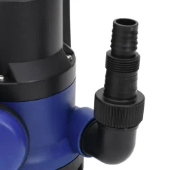 vidaXL Vuilwaterpomp elektrisch onderdompelbaar 400 W