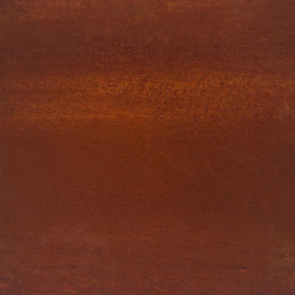 vidaXL Vuurkom Roestig 60 x 60 x 30 cm weervast staal