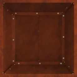 vidaXL Vuurkom Roestkleurig 40 x 40 x 35 cm weervast staal