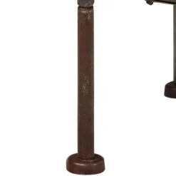 vidaXL Vuurplaats Ø40 cm ijzer