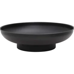 vidaXL Vuurplaats 57 cm staal