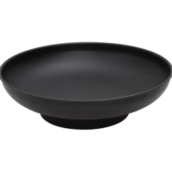 vidaXL Vuurplaats 57 cm staal
