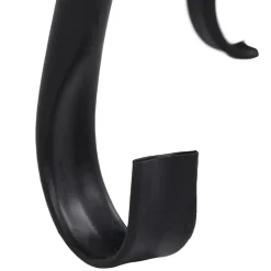 vidaXL Vuurtafel mozaïek 68 cm keramiek terracottakleurig en wit