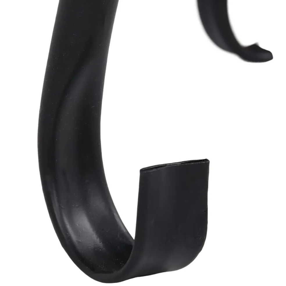 vidaXL Vuurtafel mozaïek 68 cm keramiek terracottakleurig en wit