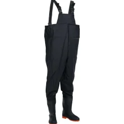 vidaXL Waadpak met laarzen maat 38 zwart