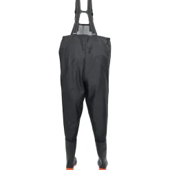 vidaXL Waadpak met laarzen maat 38 zwart