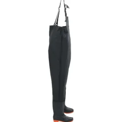 vidaXL Waadpak met laarzen maat 38 zwart