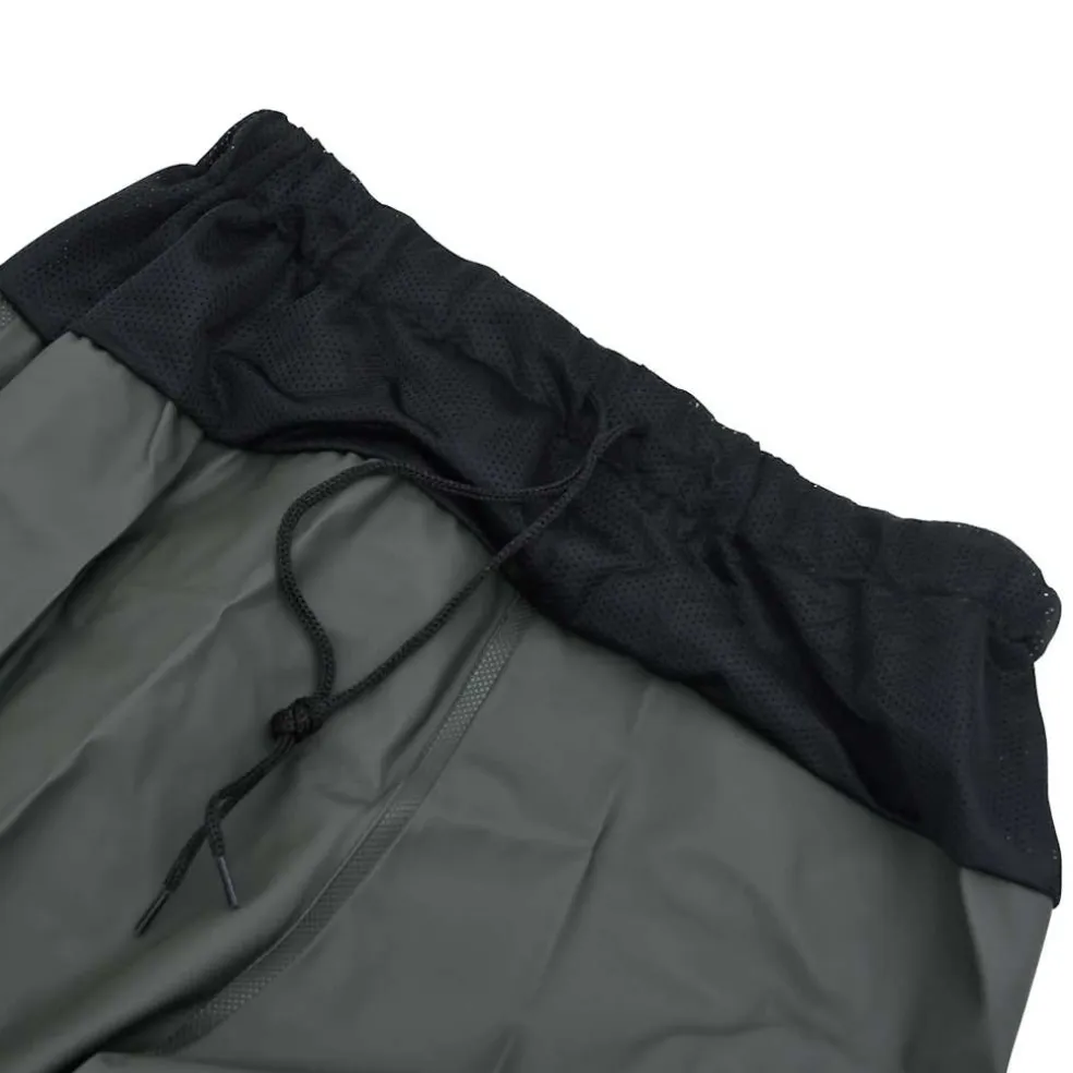 vidaXL Waadpak met laarzen maat 38 donkergroen