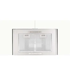 vidaXL Wandafzuigkap 756 m³/u LED 90 cm roestvrij staal