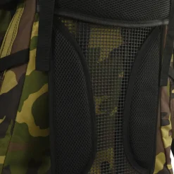 vidaXL Wandelrugzak 60 L camouflage oxford stof groen