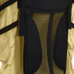 vidaXL Wandelrugzak 60 L oxford stof kakikleurig