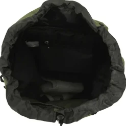 vidaXL Wandelrugzak 60 L oxford stof legergroen