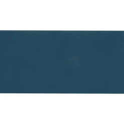 vidaXL Wandhoofdbord 12 st Blauw Fluweel