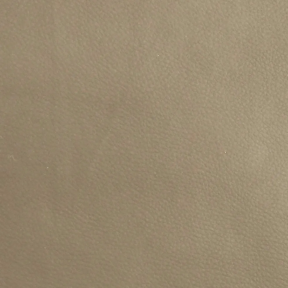 vidaXL Wandhoofdbord 12 st Cappuccino Nep Leer