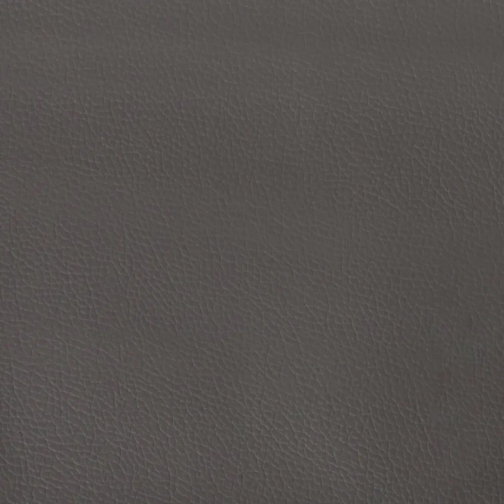 vidaXL Wandhoofdbord 12 st 30 x 15 cm Grijs Stof
