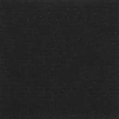 vidaXL Wandhoofdbord 12 st 30 x 30 cm Zwart Stof