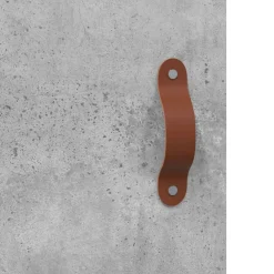 vidaXL Wandkast 60x31x70 cm bewerkt hout betongrijs