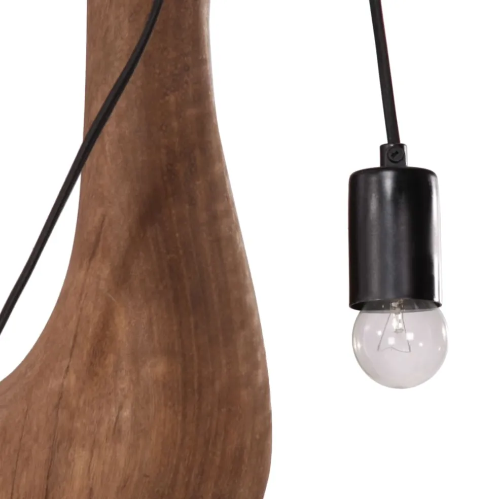 vidaXL Wandlamp dierenvorm 25 W 12x12x42 cm E27