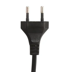 vidaXL Wandlamp industrieel rond E27 zilverkleurig